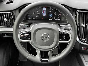 Volvo  Kombi R Design AWD B5 Benzin EU6d StandHZG Navi digitales Cockpit Memory Sitze S