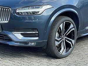 Volvo  EU6d B5 Diesel AWD Plus Bright 7-Sitzer Nappa Four-C Pano LED Allrad AD El. Pano