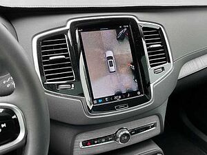 Volvo  Plus Bright AWD B5 Diesel EU6d 7-Sitzer Allrad AD StandHZG digitales Cockpit Mem