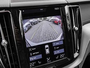 Volvo  Inscription AWD B5 Benzin EU6d Allrad StandHZG AHK Navi Leder digitales Cockpit