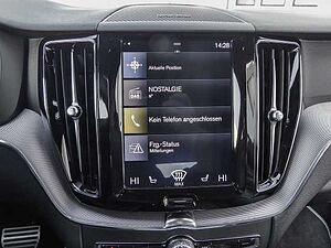 Volvo  R Design 2WD D4 EU6d-T HUD Navi digitales Cockpit Memory Sitze Soundsystem Harma