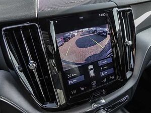 Volvo  R Design 2WD D4 EU6d-T HUD Navi digitales Cockpit Memory Sitze Soundsystem Harma