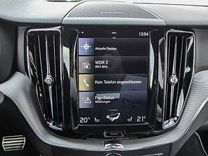 Volvo  R Design 2WD D4 EU6d-T Navi digitales Cockpit Soundsystem HarmanKardon LED Kurve