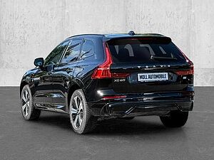 Volvo  R Design Recharge Plug-In Hybrid AWD T6 Twin Engine EU6d StandHZG Leder digitale
