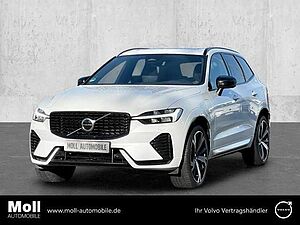 Volvo  R Design Recharge Plug-In Hybrid AWD T6 Twin Engine EU6d StandHZG AHK Leder digi