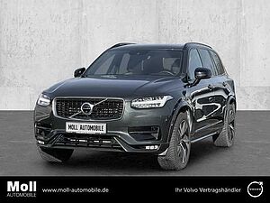 Volvo  R Design AWD B5 Diesel EU6d-T StandHZG AHK-el. klappb. Navi Leder digitales Cock