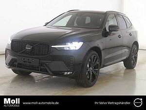 Volvo  Ultra Black Edition AWD B5 Benzin EU6e HUD Leder digitales Cockpit Memory Sitze