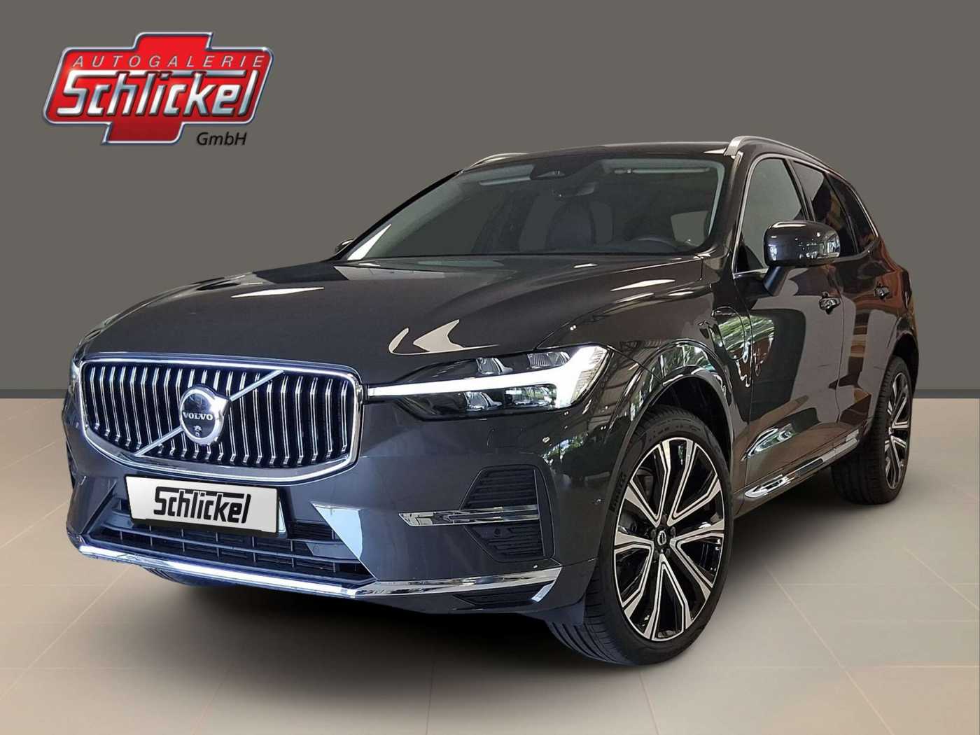 Volvo  T8 Plus Bright Recharge Plug-In Hybrid AWD