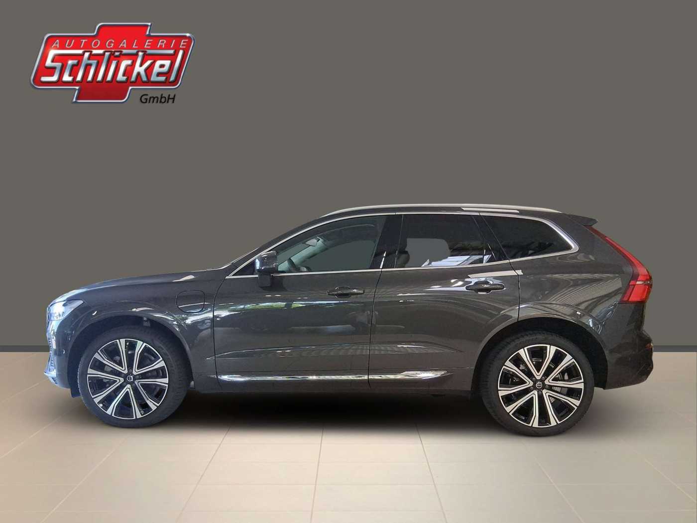 Volvo  T8 Plus Bright Recharge Plug-In Hybrid AWD