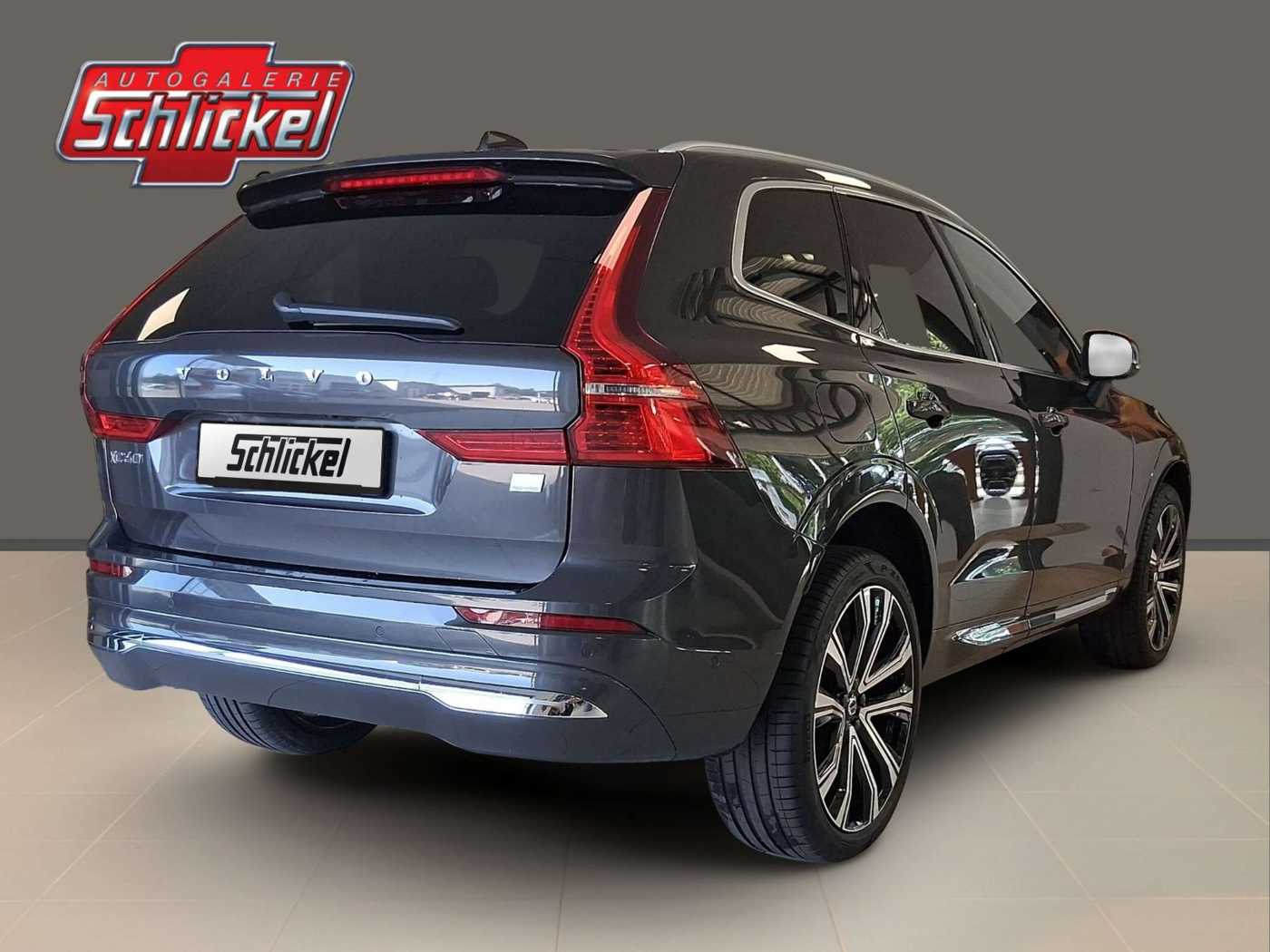 Volvo  T8 Plus Bright Recharge Plug-In Hybrid AWD