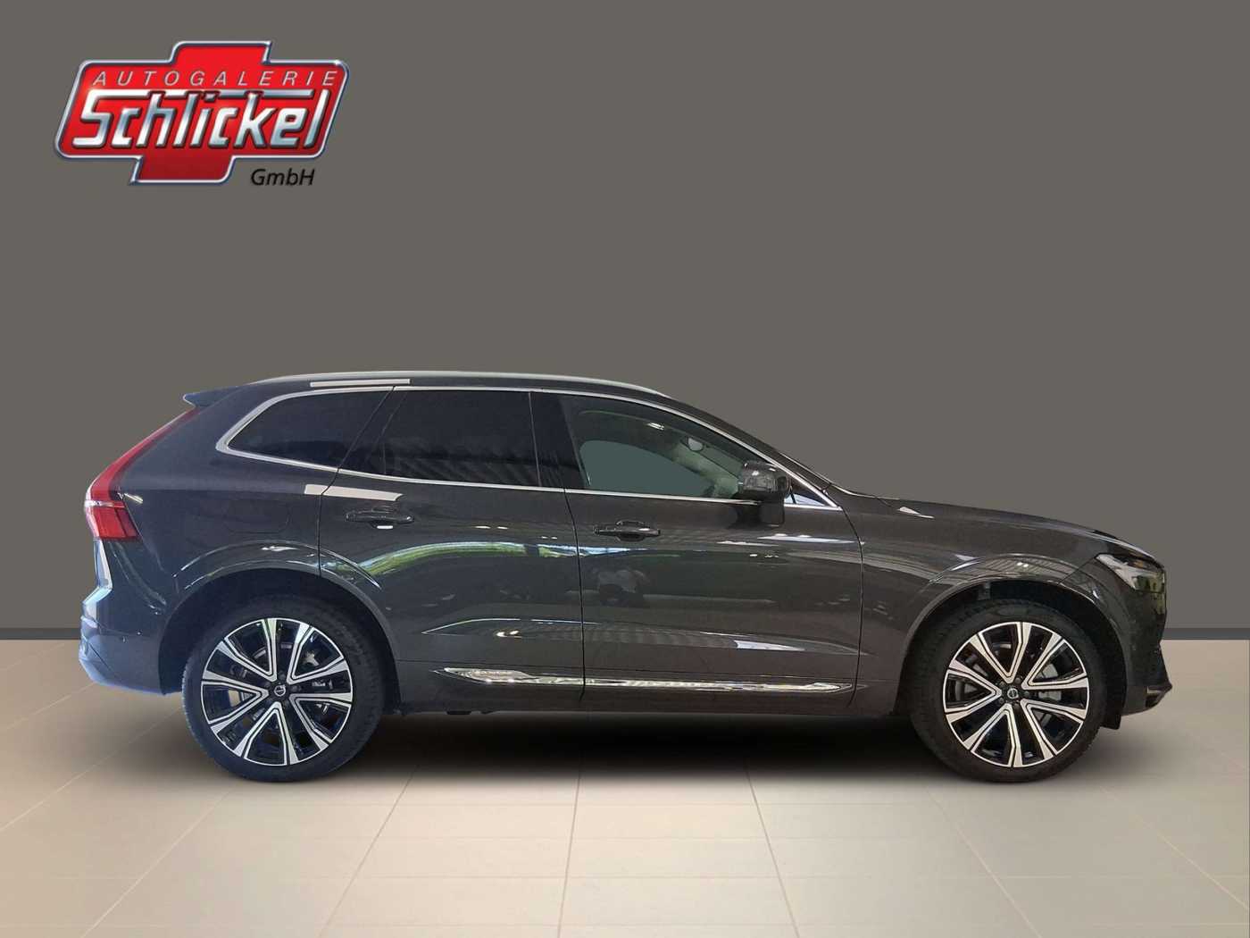 Volvo  T8 Plus Bright Recharge Plug-In Hybrid AWD