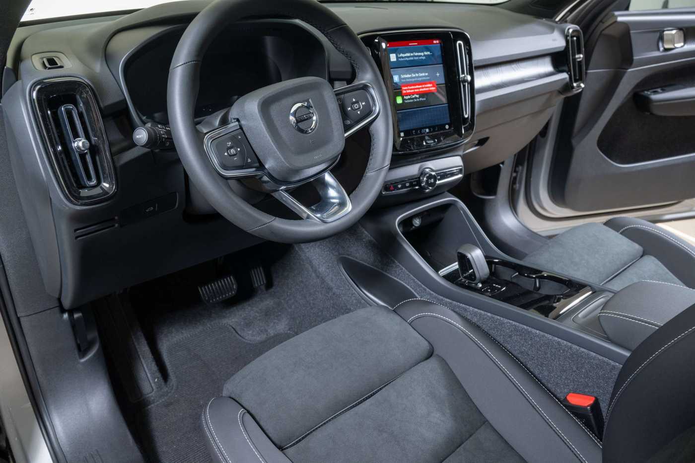 Volvo  Recharge Plus Twin Motor  AWD Navi ACC Met.
