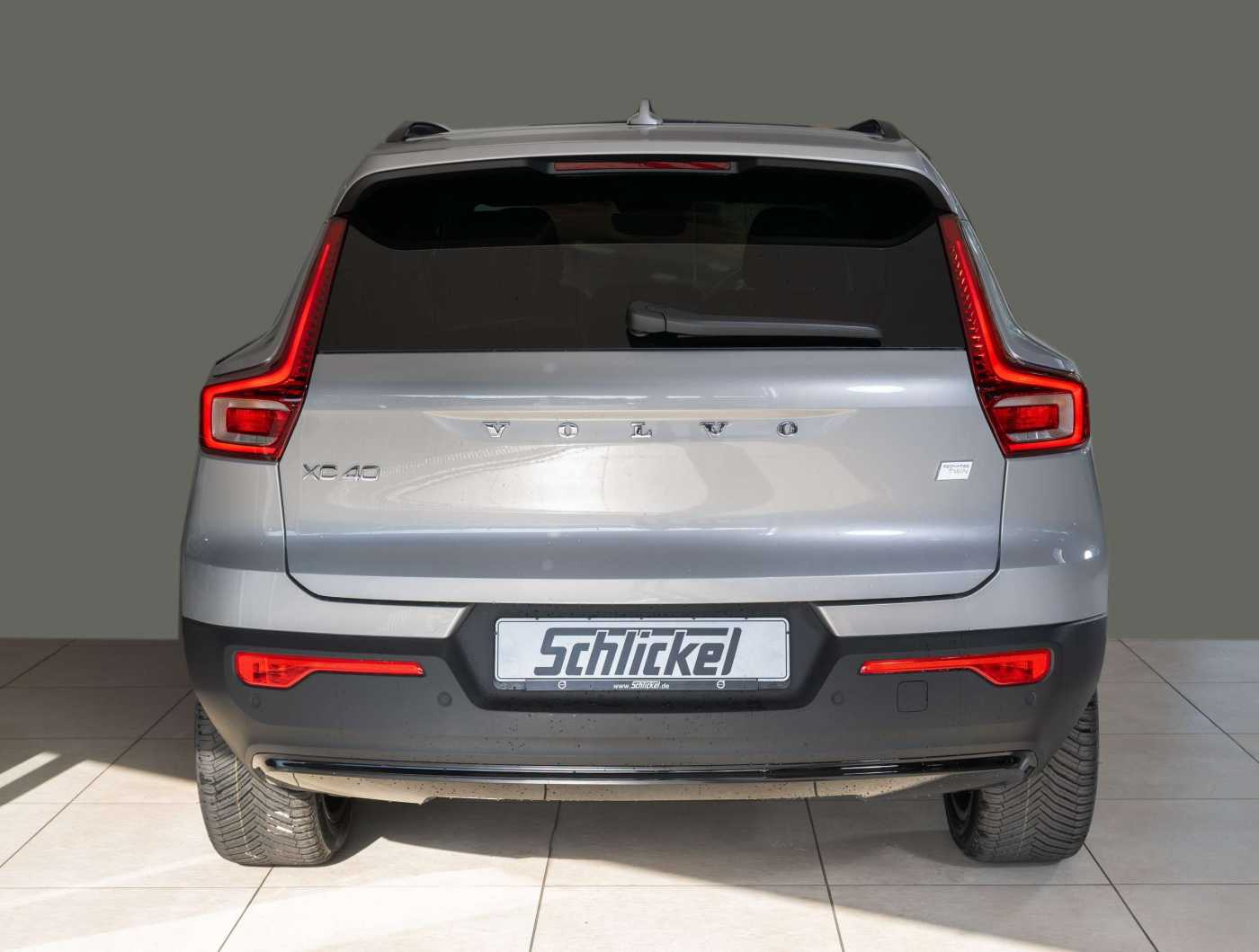 Volvo  Recharge Plus Twin Motor  AWD Navi ACC Met.