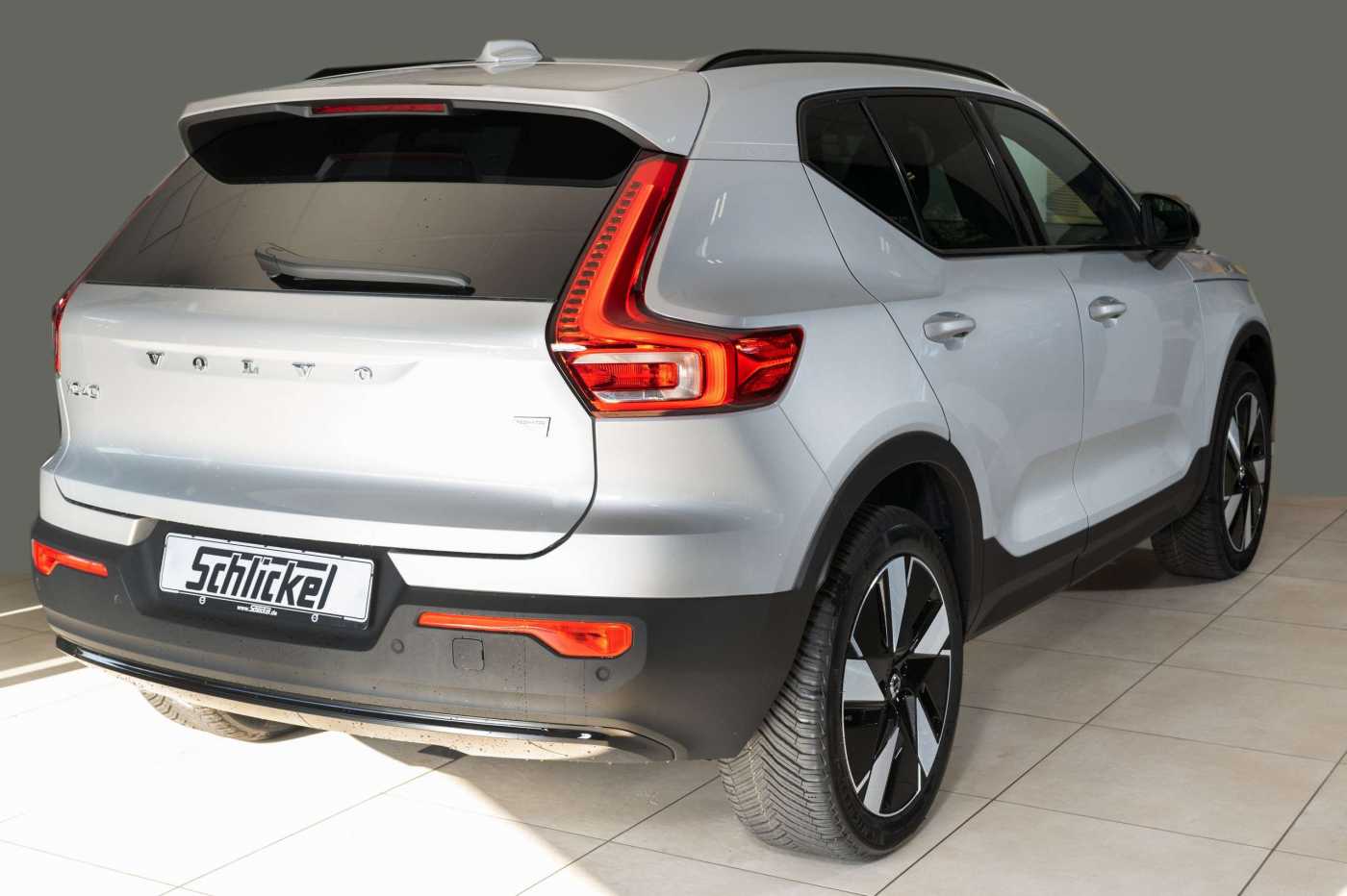 Volvo  Recharge Plus Twin Motor  AWD Navi ACC Met.
