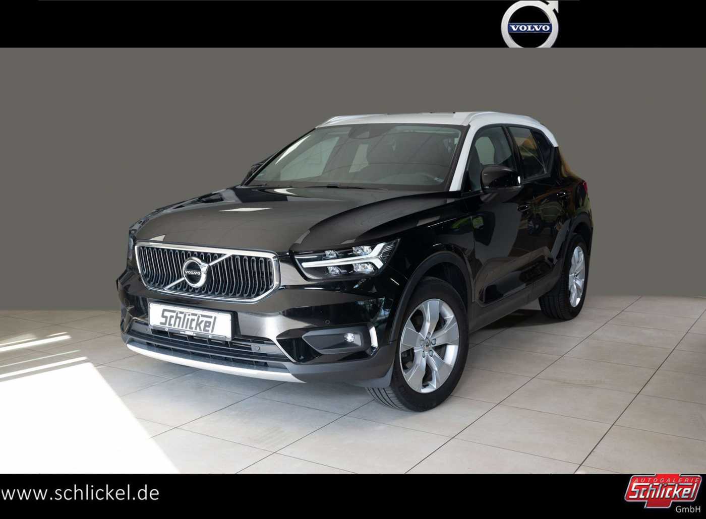 Volvo  T3 Momentum Navi Kamera Apple CarPlay LM