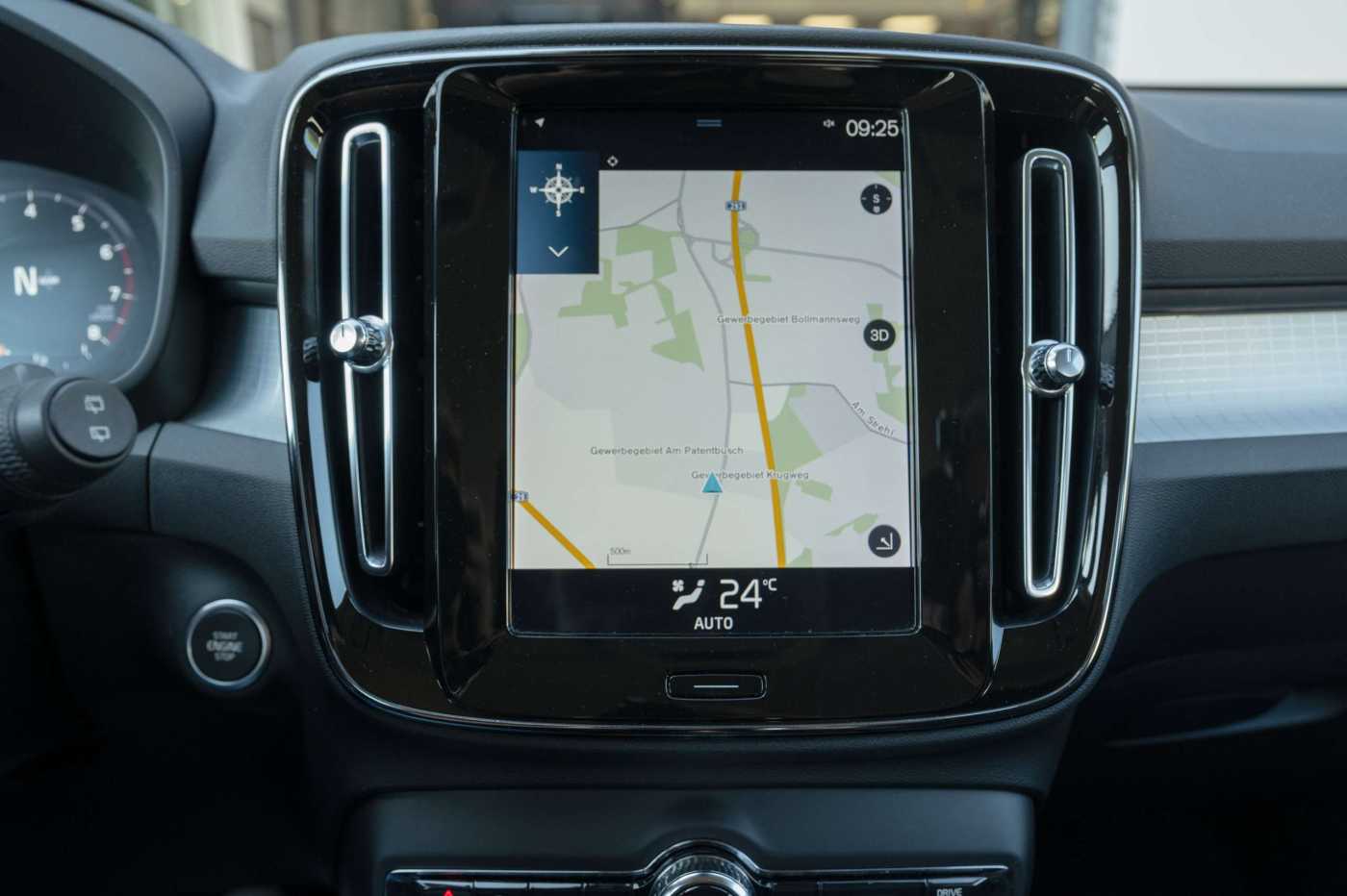 Volvo  T3 Momentum Navi Kamera Apple CarPlay LM