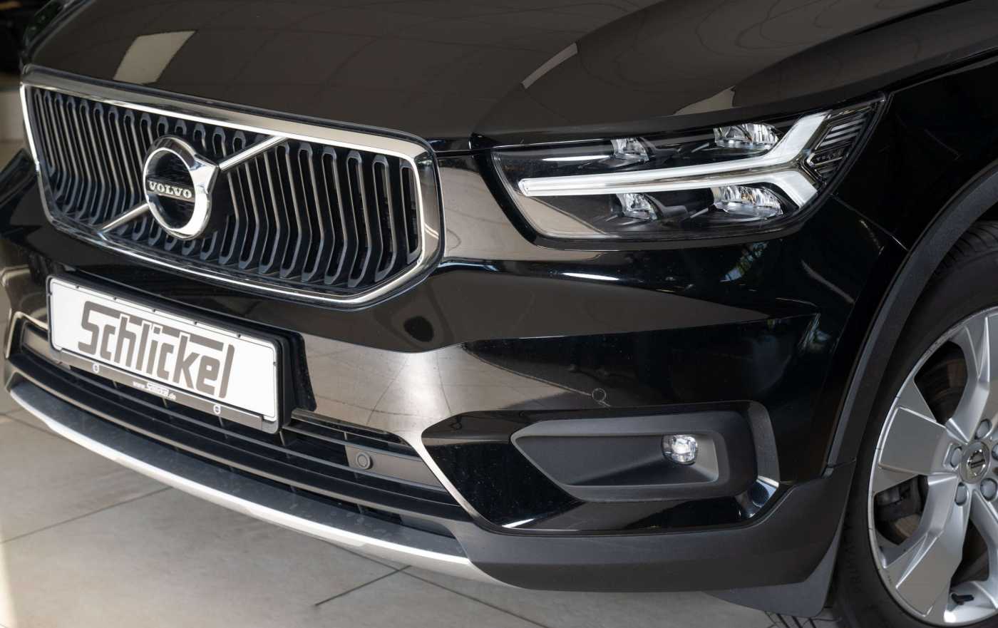 Volvo  T3 Momentum Navi Kamera Apple CarPlay LM