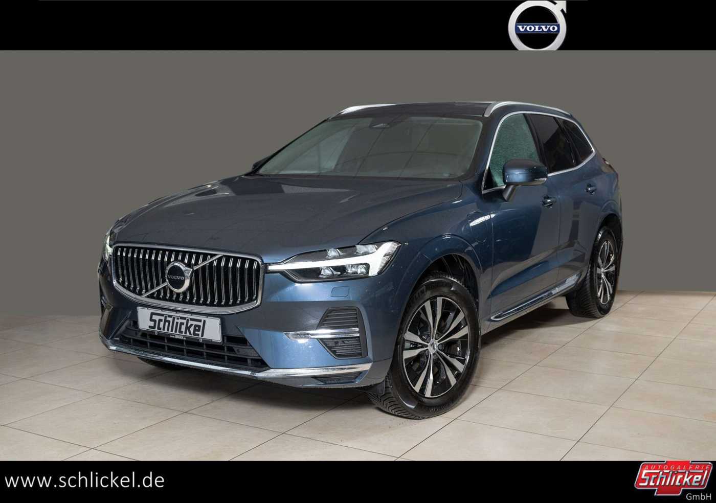 Volvo  T6 Recharge Core Plug-In Hybrid AWD Navi ACC