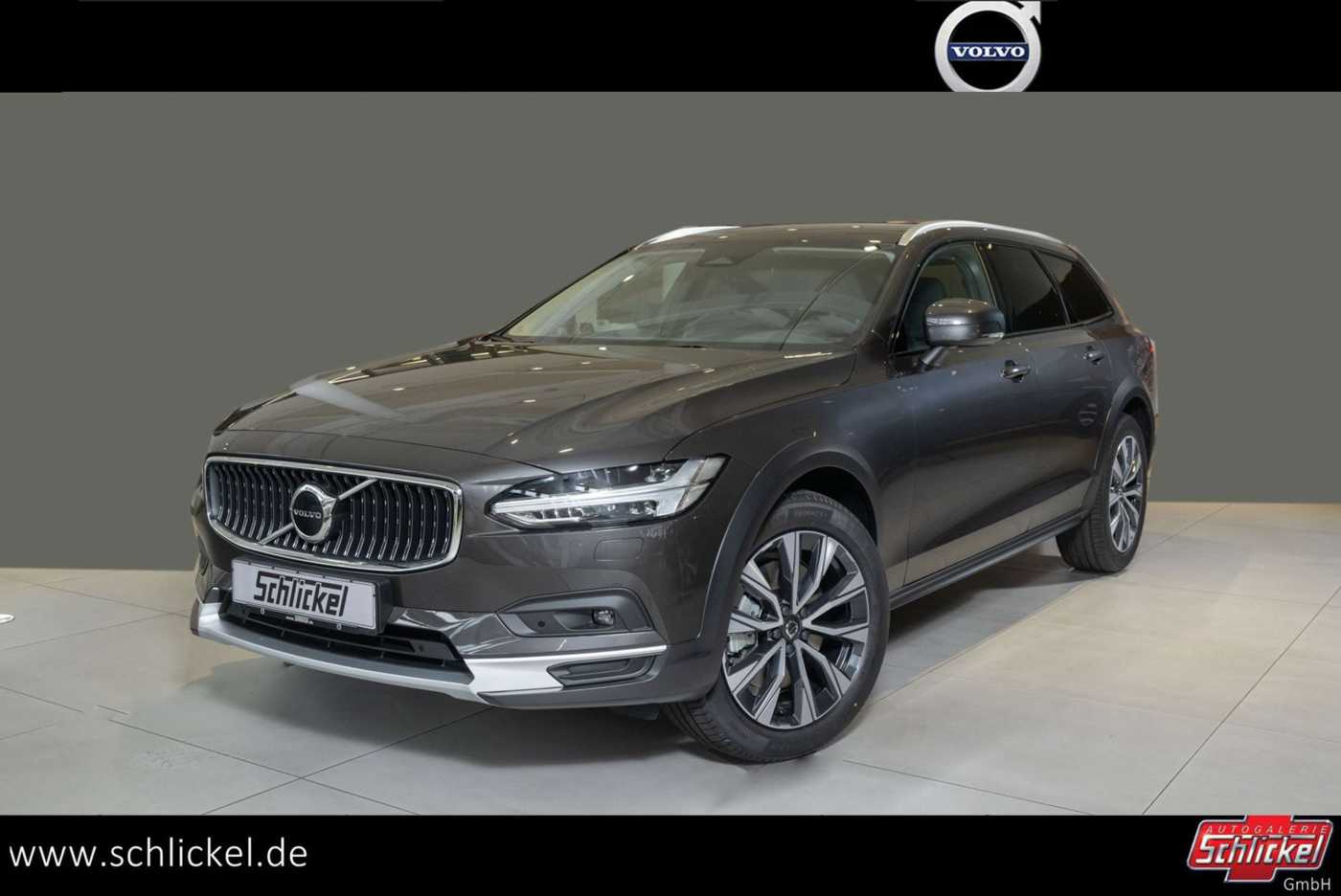 Volvo  CC B4 Plus AWD Navi Leder Voll-LED ACC