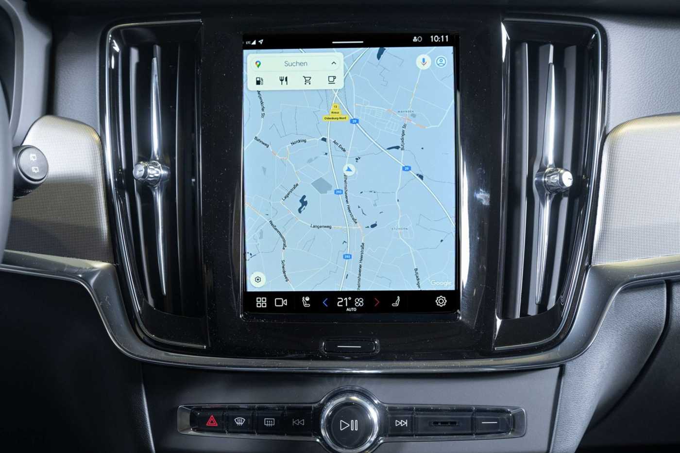 Volvo  CC B4 Plus AWD Navi Leder Voll-LED ACC