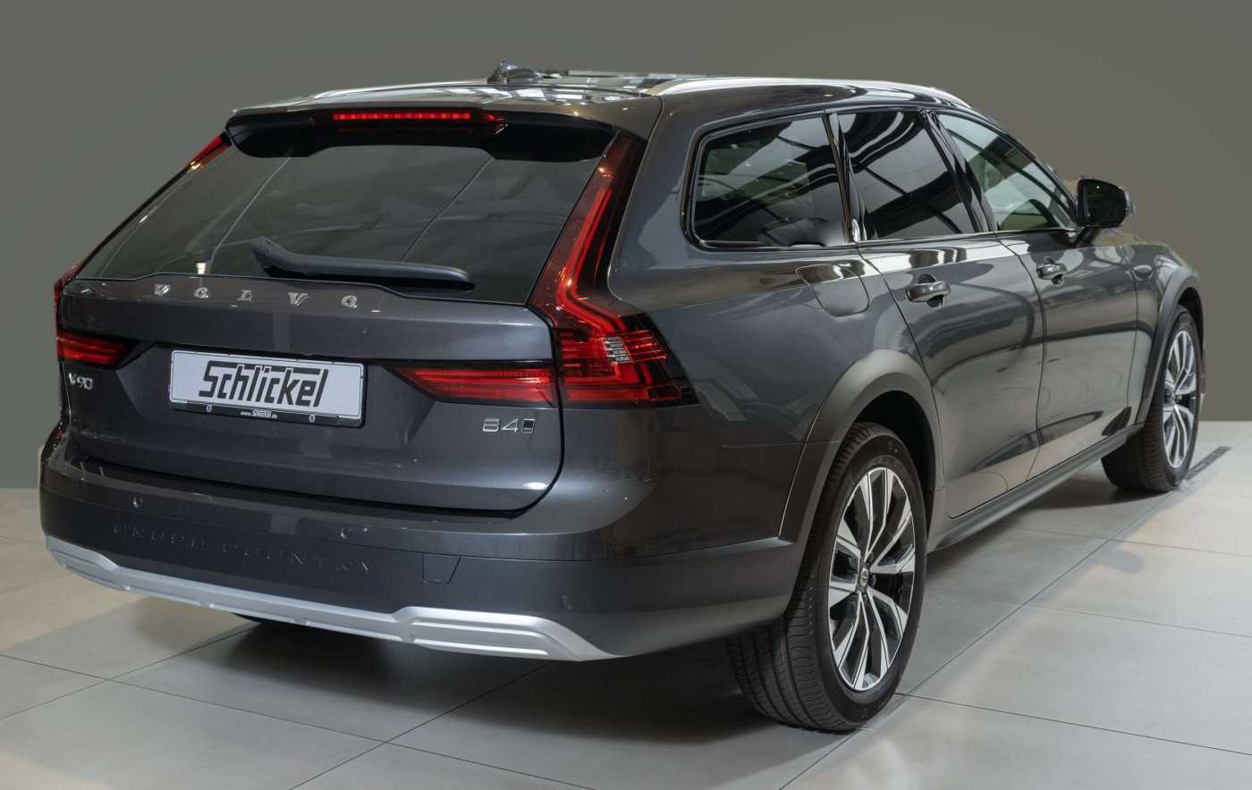 Volvo  CC B4 Plus AWD Navi Leder Voll-LED ACC