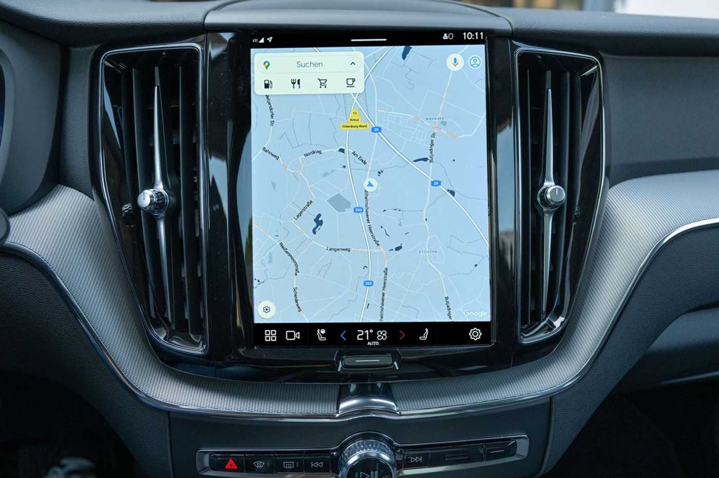 Volvo  T6 AWD Plus Dark Recharge Plug-In Hybrid Leder
