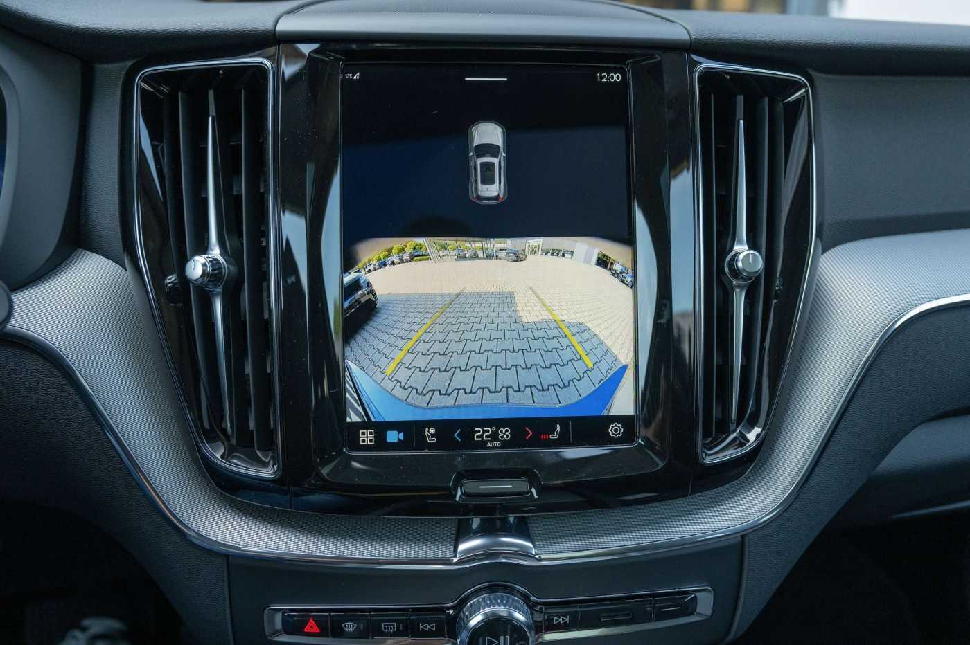 Volvo  T6 AWD Plus Dark Recharge Plug-In Hybrid Leder