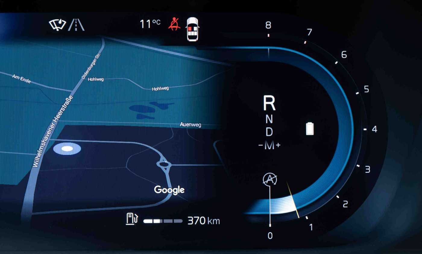 Volvo  B3 Core Navi ACC Driver Awareness 2-Zonen-Klimaau.