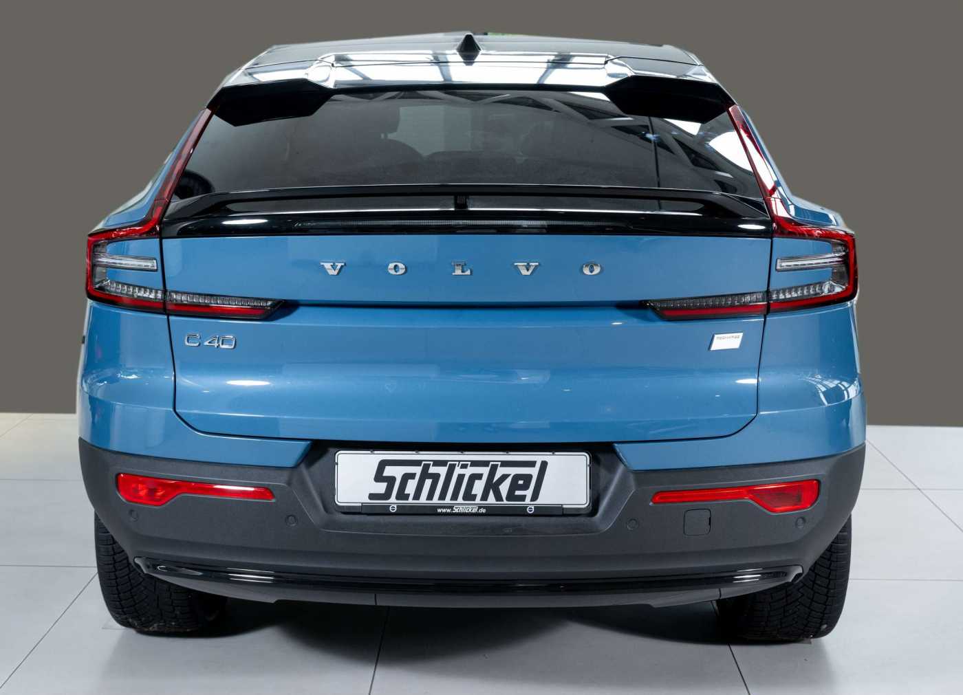 Volvo  Ultimate Recharge Electric Navi 360° Kamera ACC