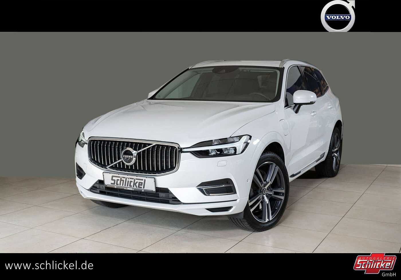 Volvo  T8 AWD Inscription Recharge Plug-In Hybrid Leder