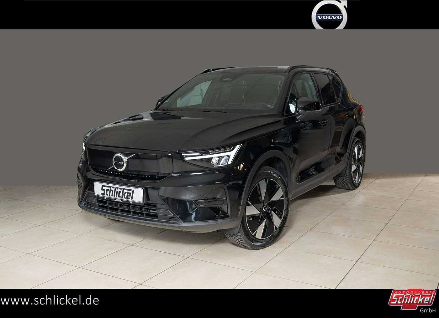 Volvo  Plus Recharge Pure Electric 2WD Navi ACC Met.