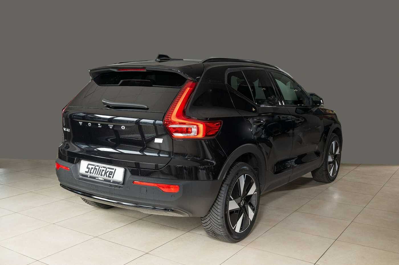 Volvo  Plus Recharge Pure Electric 2WD Navi ACC Met.