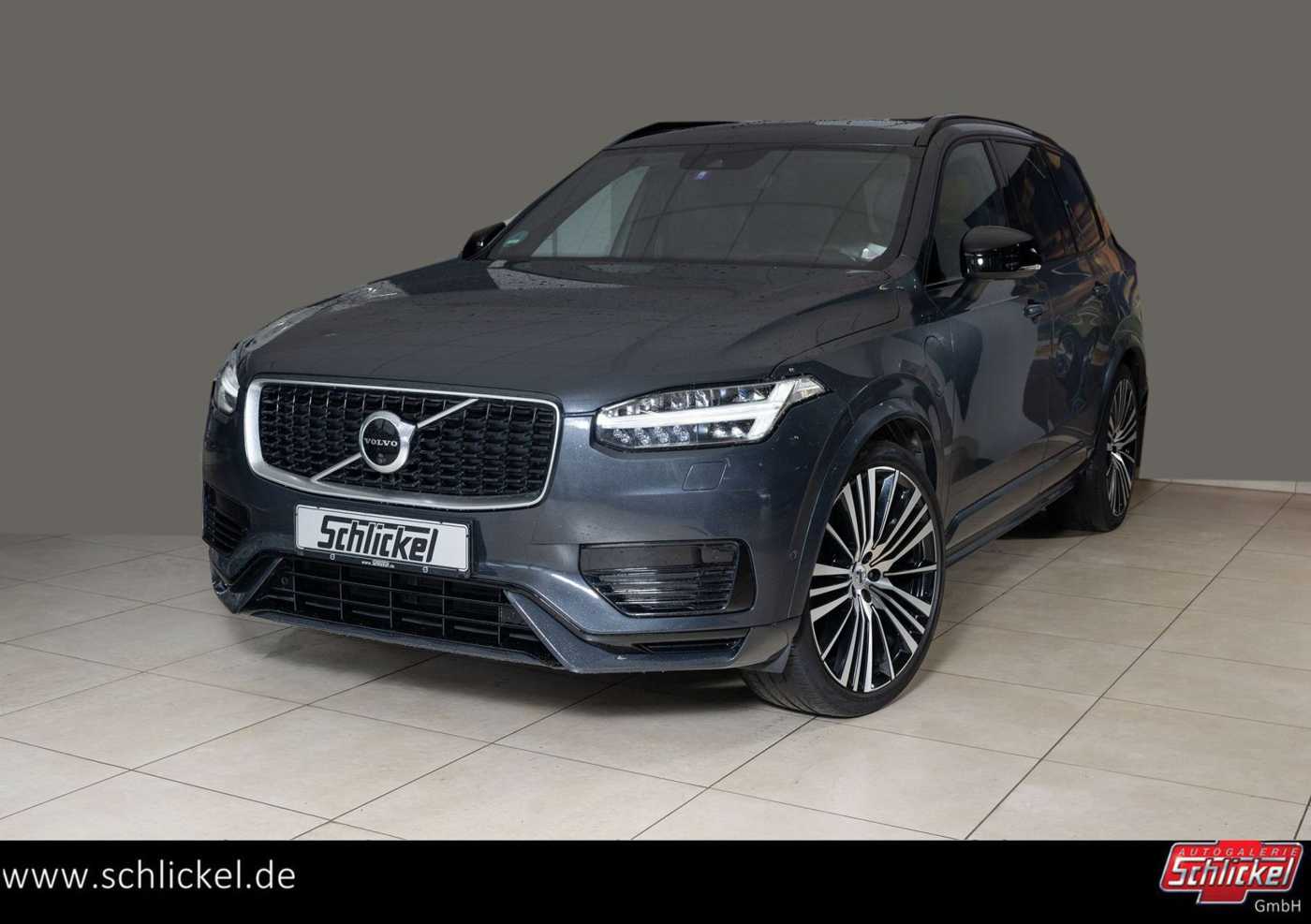 Volvo  T8 R- Design Plug-In Hybrid AWD Navi 360°Ka.