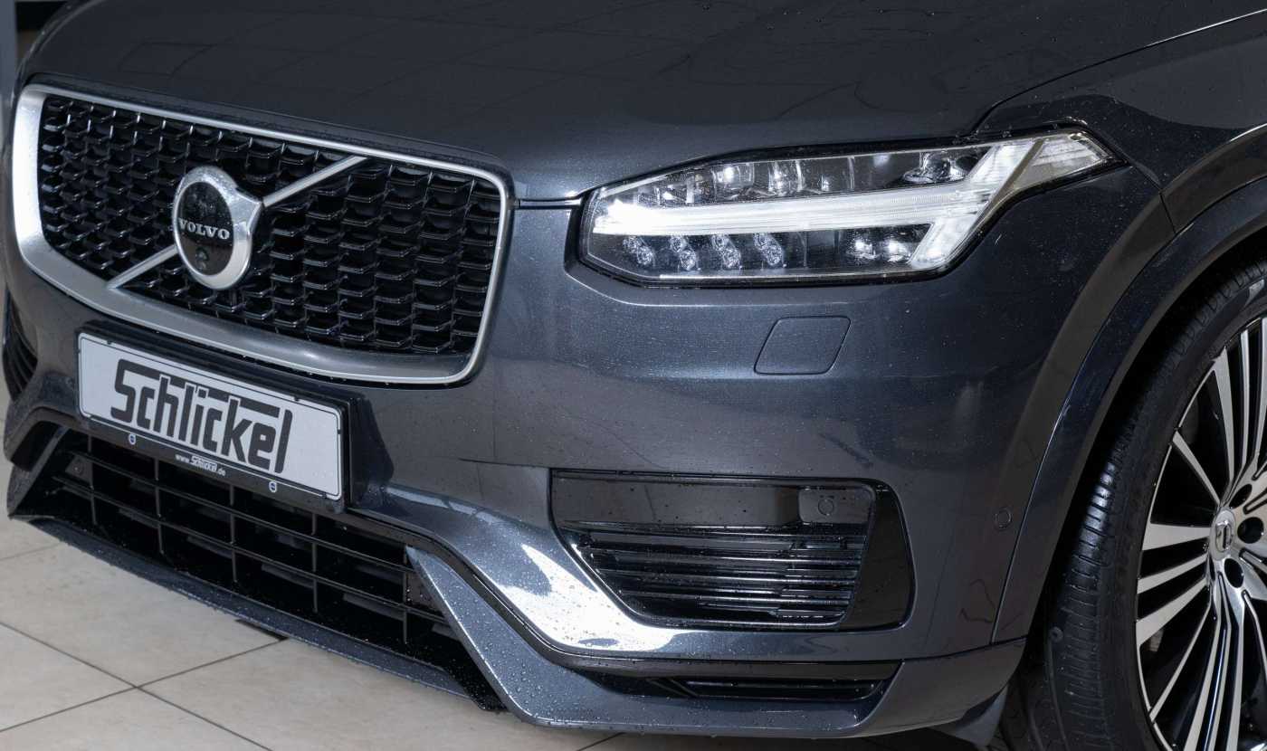 Volvo  T8 R- Design Plug-In Hybrid AWD Navi 360°Ka.