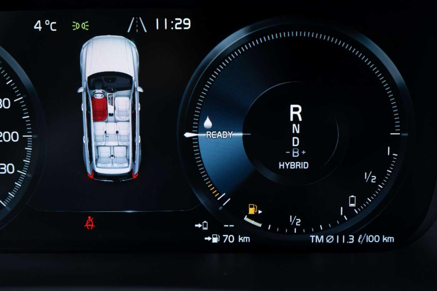 Volvo  T8 R- Design Plug-In Hybrid AWD Navi 360°Ka.