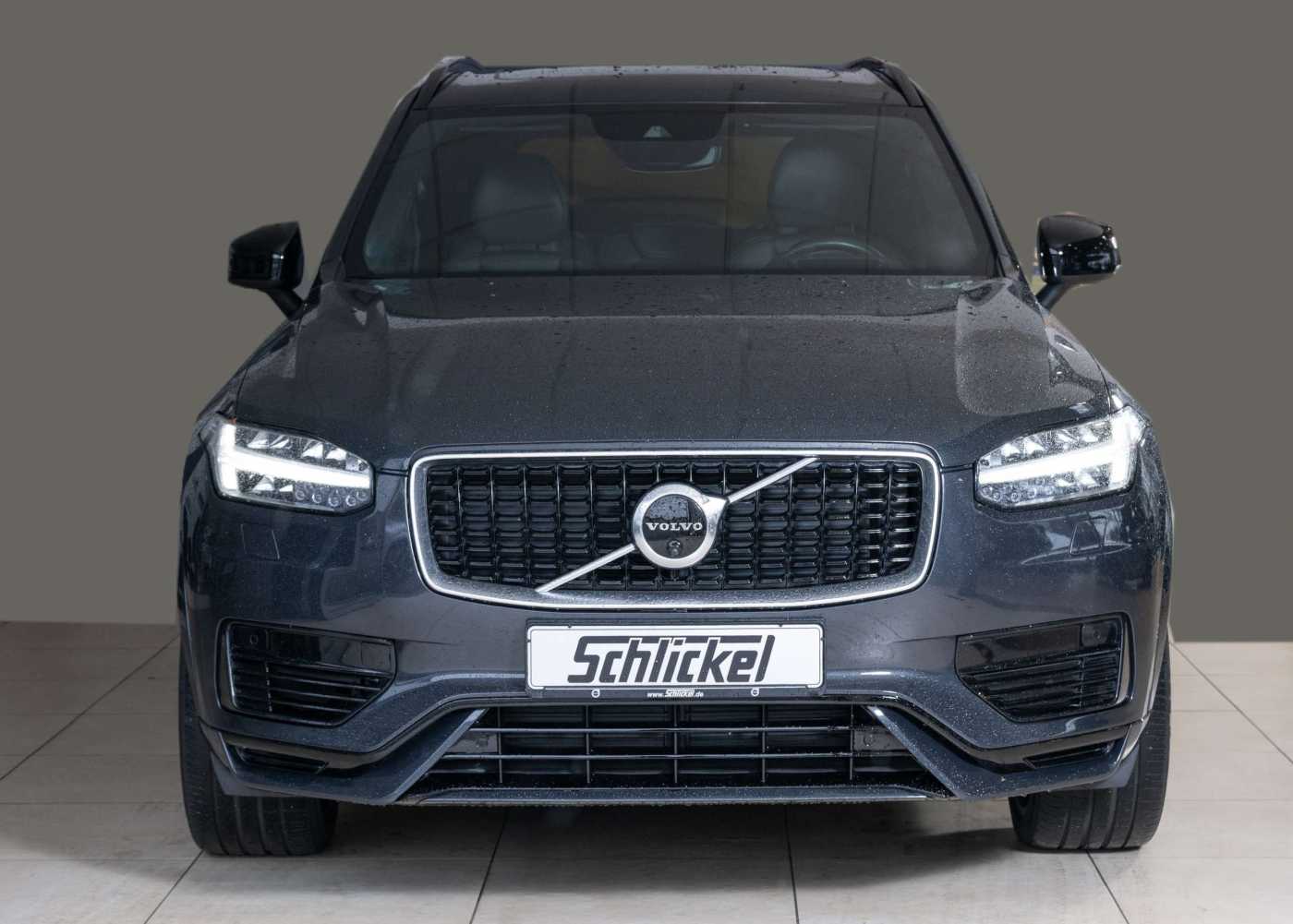 Volvo  T8 R- Design Plug-In Hybrid AWD Navi 360°Ka.