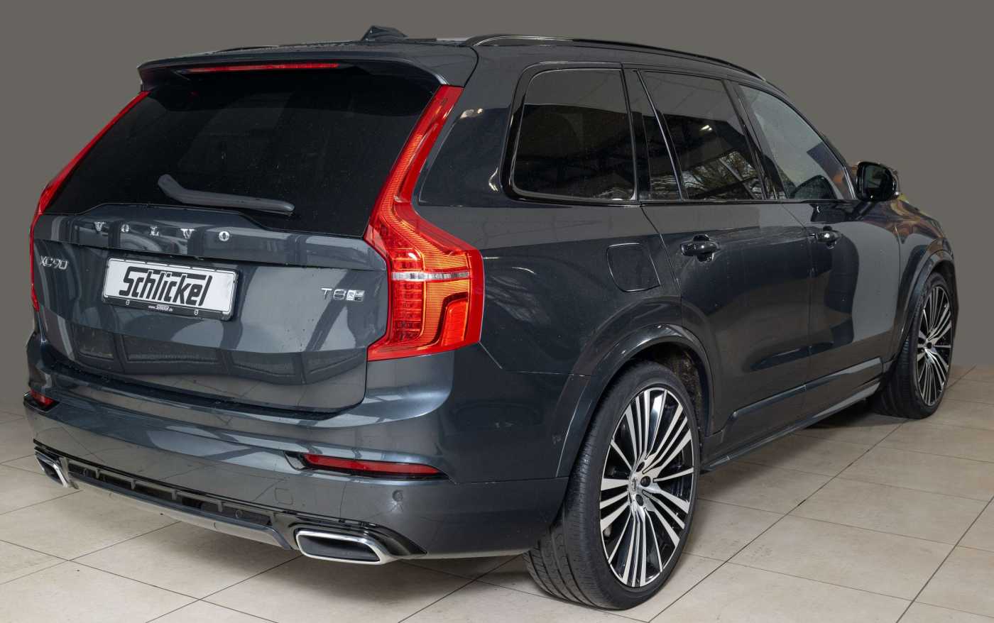 Volvo  T8 R- Design Plug-In Hybrid AWD Navi 360°Ka.