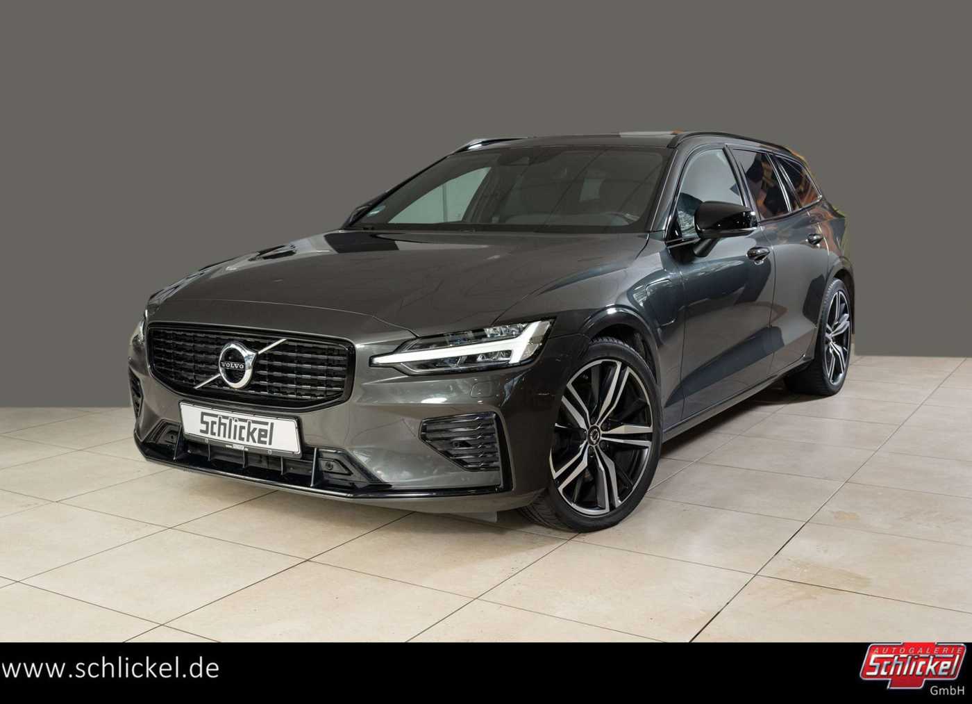 Volvo  T8 R-Design Recharge Plug-In Hybrid AWD