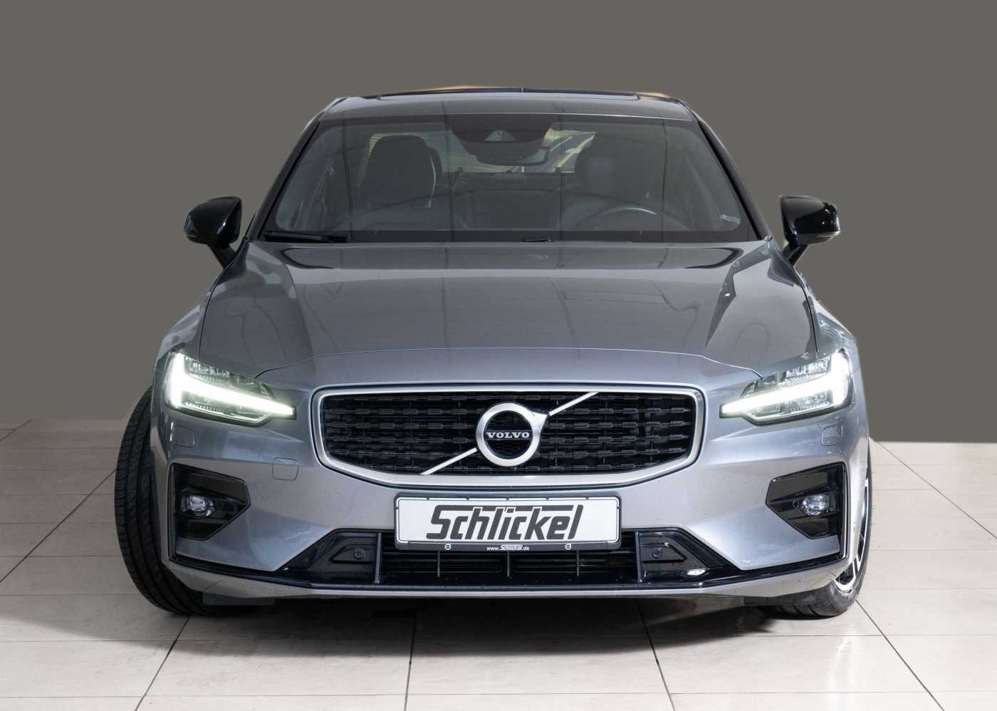 Volvo  T4 R- Design Navi Leder Panoramaschiebedach