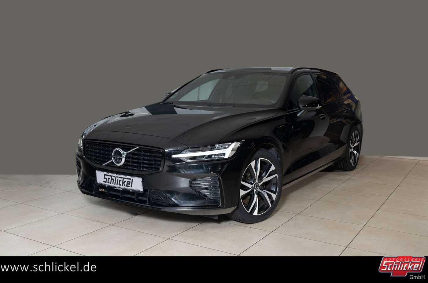 Volvo  T6 AWD R- Design Recharge Plug-In Hybrid ACC