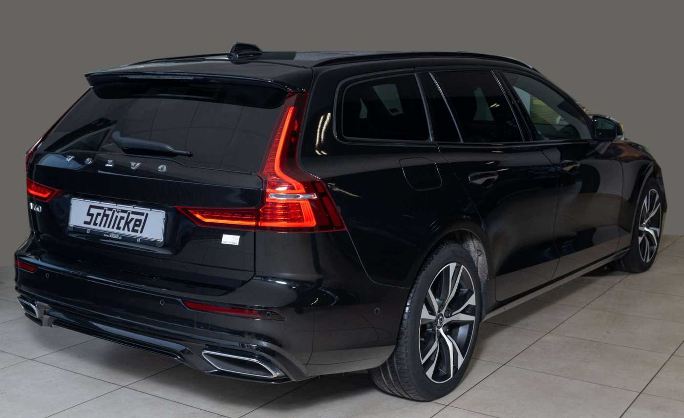 Volvo  T6 AWD R- Design Recharge Plug-In Hybrid ACC