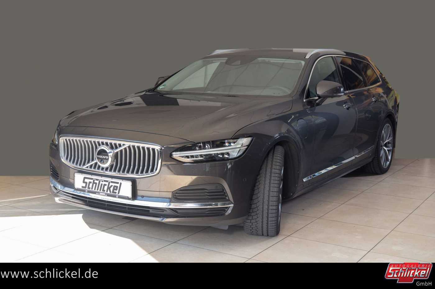 Volvo  T6 Twin Engine Plug-In AWD Inscription Head-up