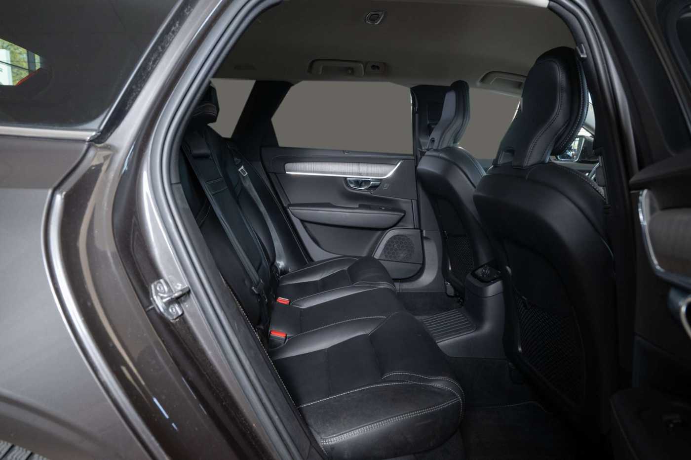 Volvo  T6 Twin Engine Plug-In AWD Inscription Head-up