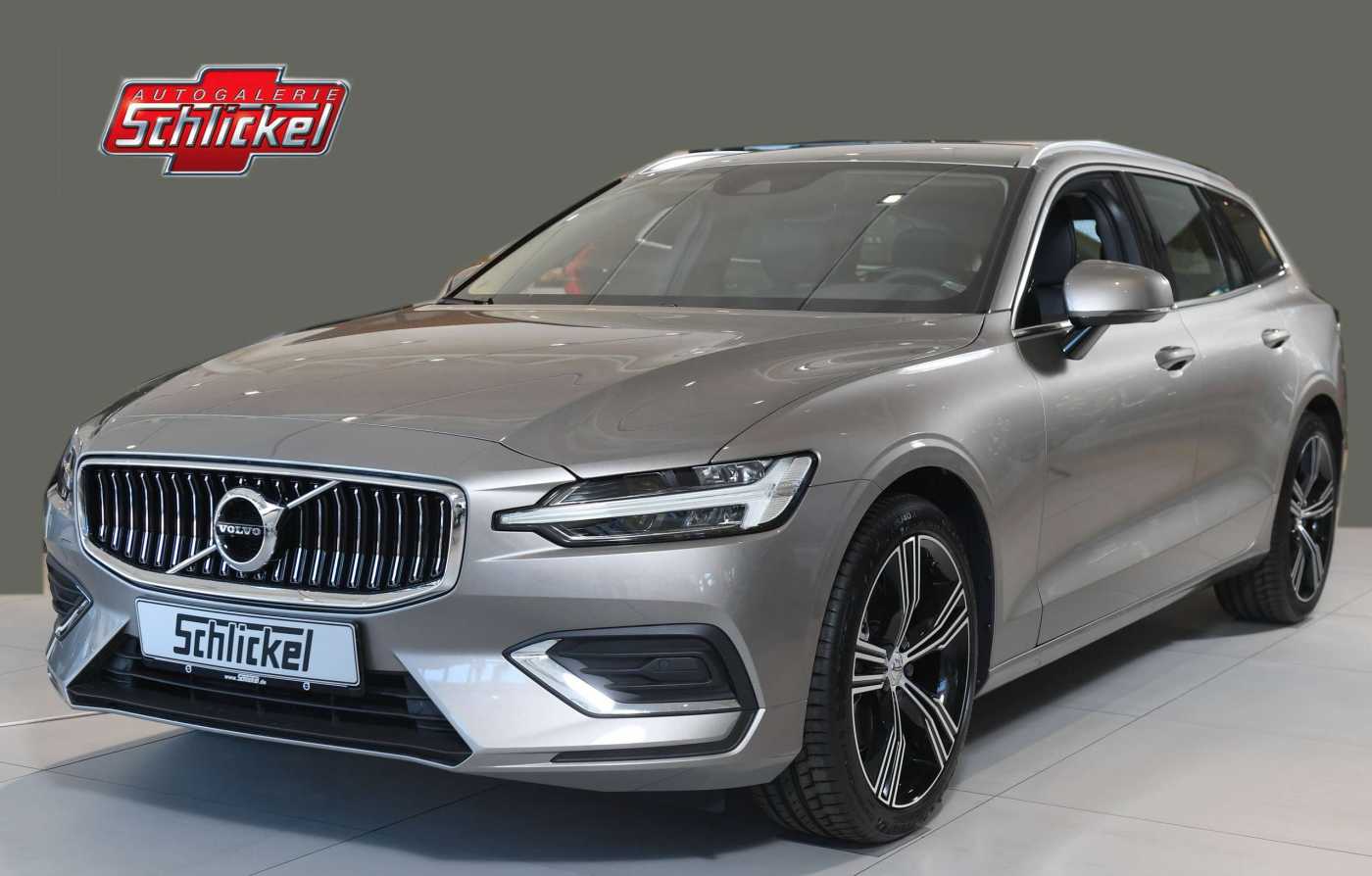 Volvo  D4 Inscription Navi Leder ACC 2-Zonen-Klimaautoma.