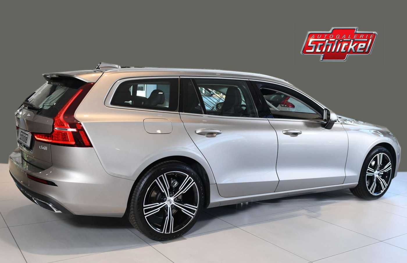 Volvo  D4 Inscription Navi Leder ACC 2-Zonen-Klimaautoma.