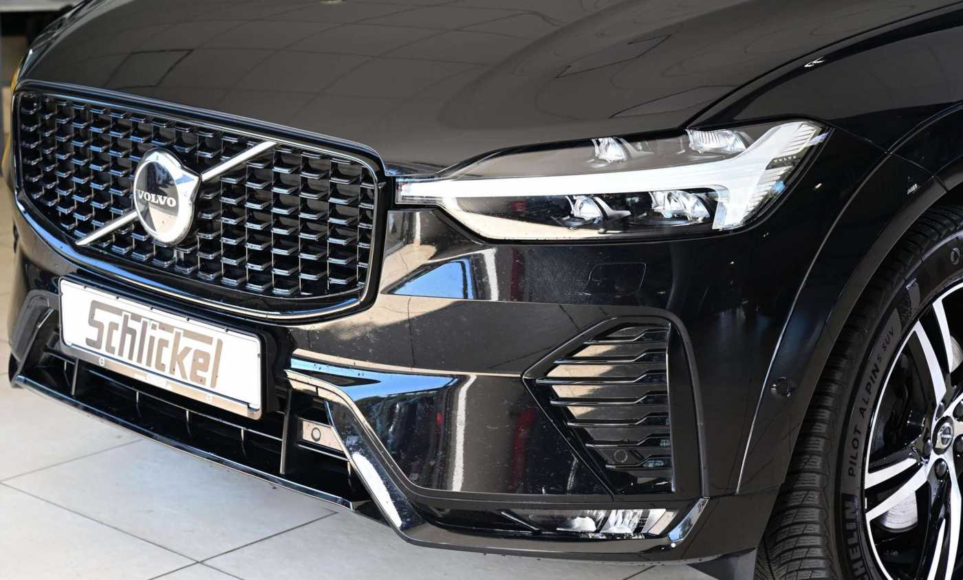 Volvo  B4  AWD R-Design Navi ACC
