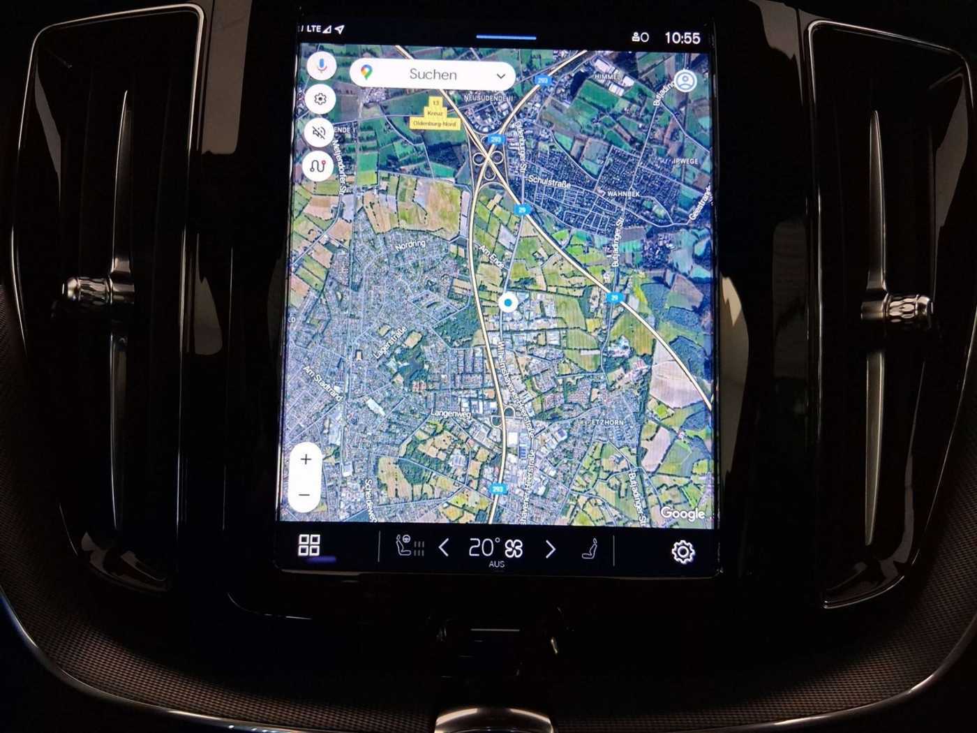 Volvo  B4 R- Design Navi ACC 2-Zonen-Klimaautomatik AHK