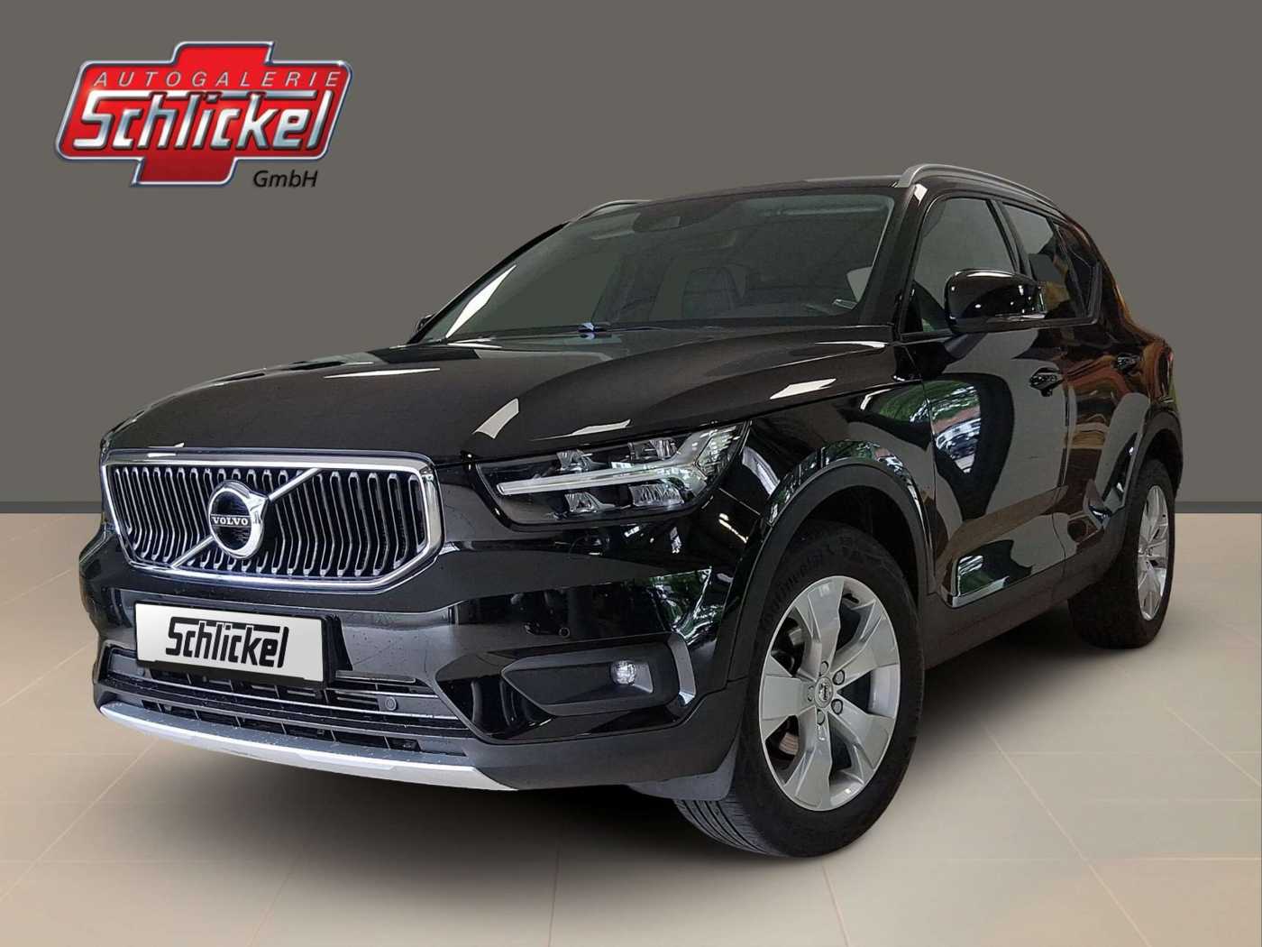 Volvo  T3 Momentum Pro Navi ACC Kamera AHK el. Klimaauto.