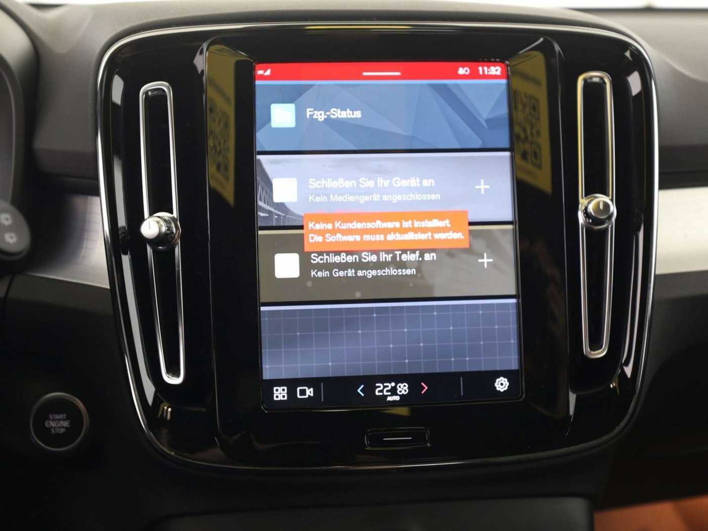 Volvo  B3 Core Kamera Navi ACC 2-Zonen-Klimaautomatik