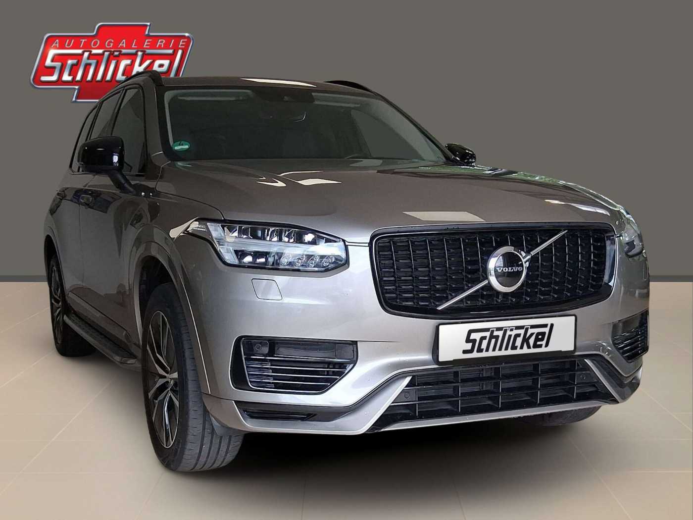 Volvo  T8 R Design Expression Recharge Plug-In Hybrid AWD